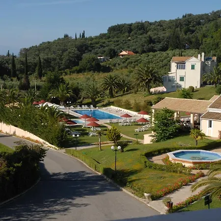 Rebecca's Village Corfu 4*