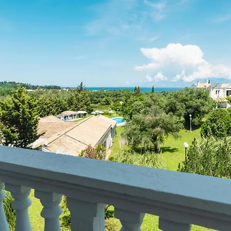 Rebecca's Village Corfu Hotel