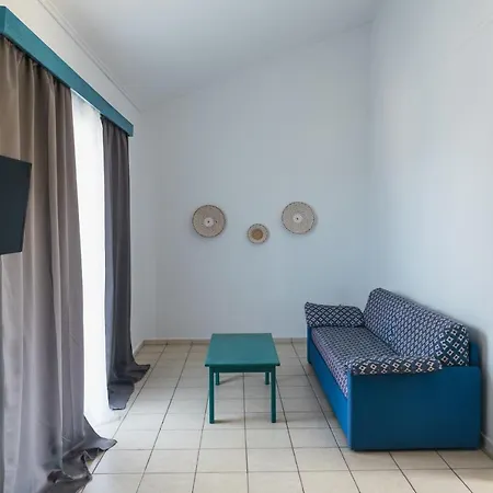 Hotel Rebecca's Village Corfu 4*