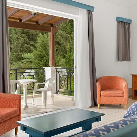 Hotel Rebecca's Village Corfu 4*