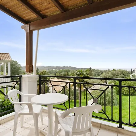 Rebecca's Village Corfu