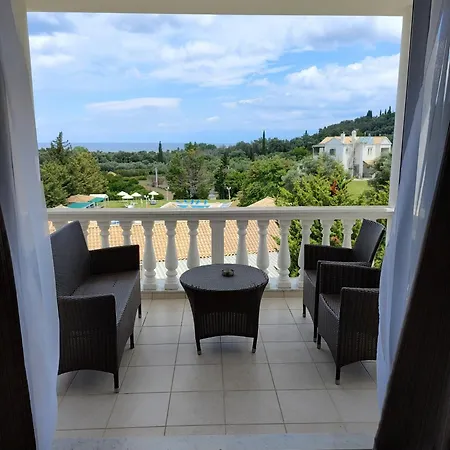 Rebecca's Village Corfu Hotel