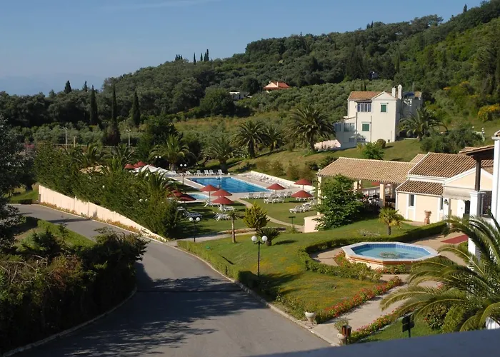 Rebecca's Village Corfu 4*