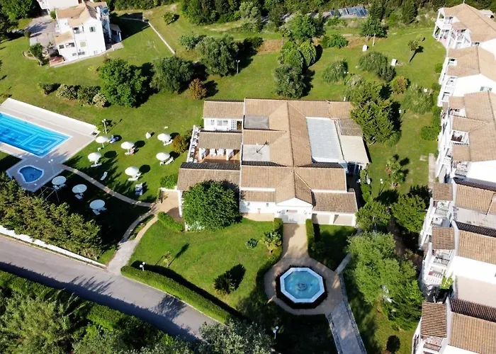 Rebecca's Village Corfu 4* Corfu (city)
