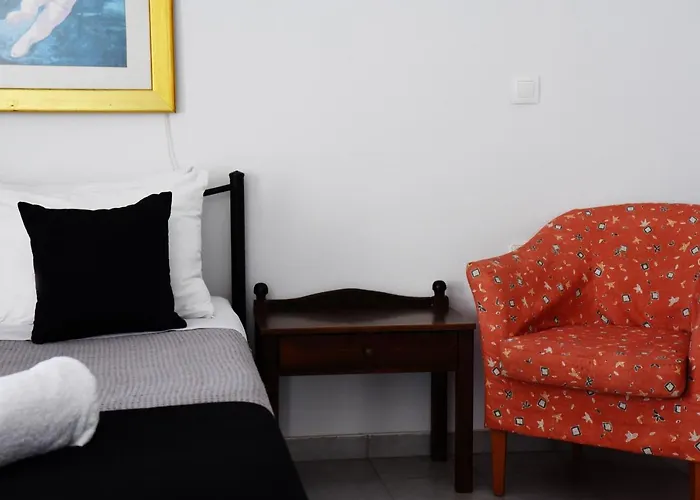 Rebecca's Village Corfu 4*