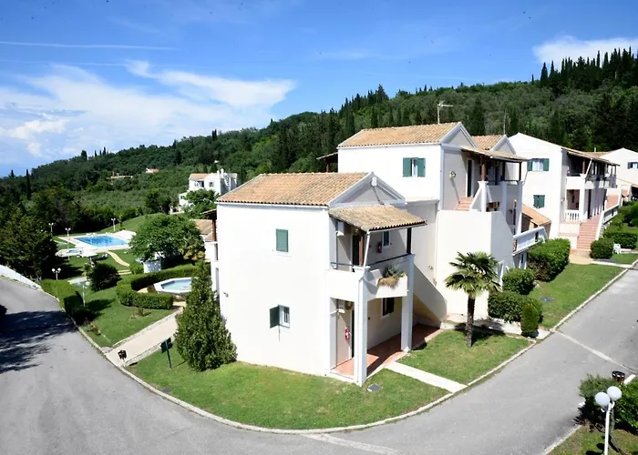 Ξενοδοχείο Rebecca's Village Corfu
