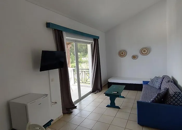Rebecca's Village Corfu Отель Corfu (city)
