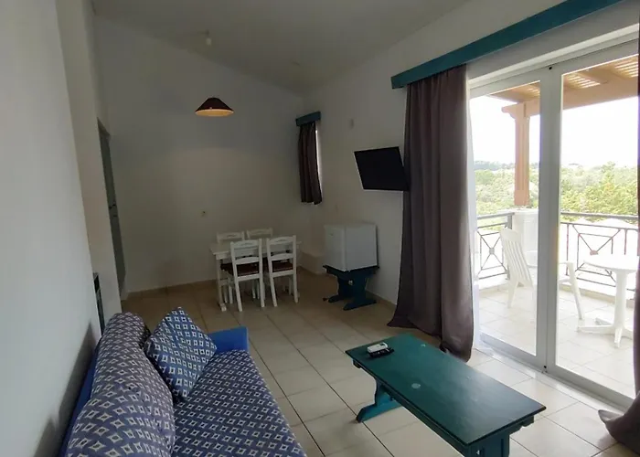 Rebecca's Village Corfu 4* Corfu (city)