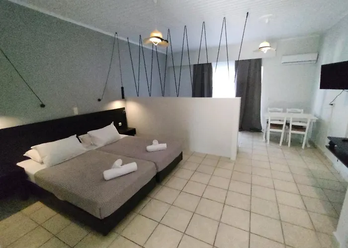 Rebecca's Village Corfu 4*