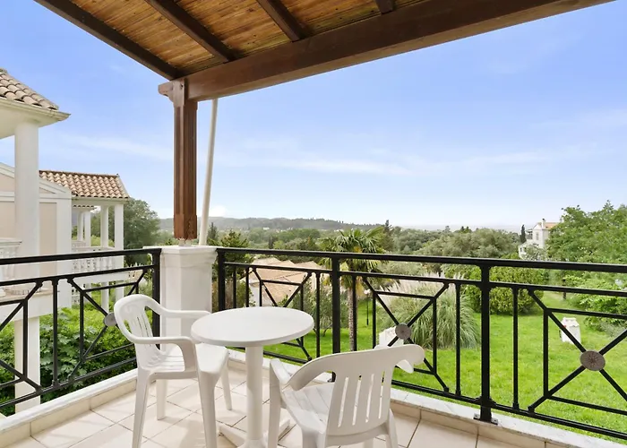 Rebecca's Village Corfu