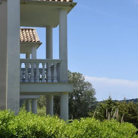 Hotel Rebecca's Village Corfu Karousádes