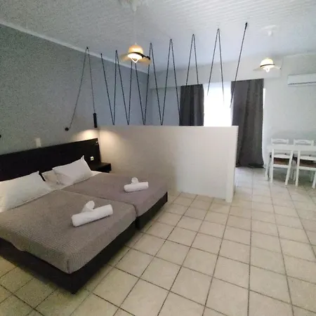 Rebecca's Village Corfu 4*