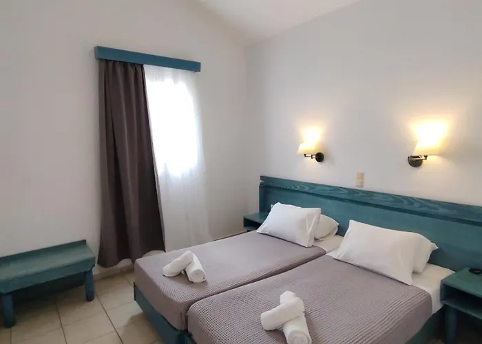 Rebecca's Village Corfu Hotell 4*